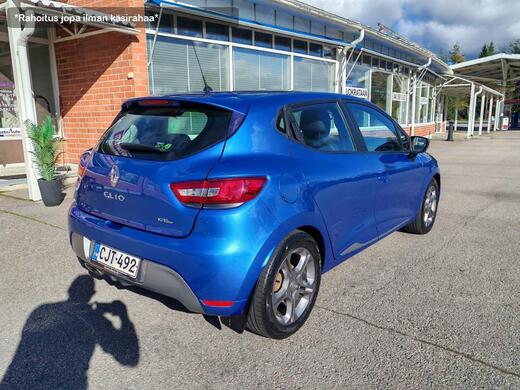 Renault Clio vaihtoauto