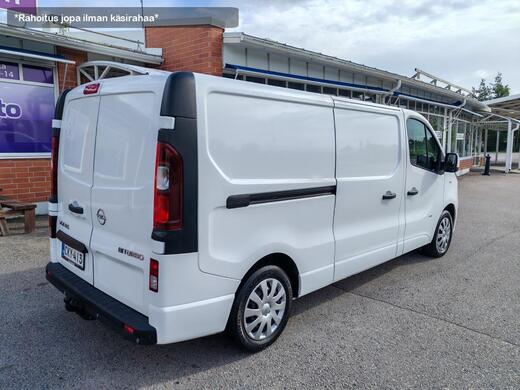 Opel Vivaro vaihtoauto