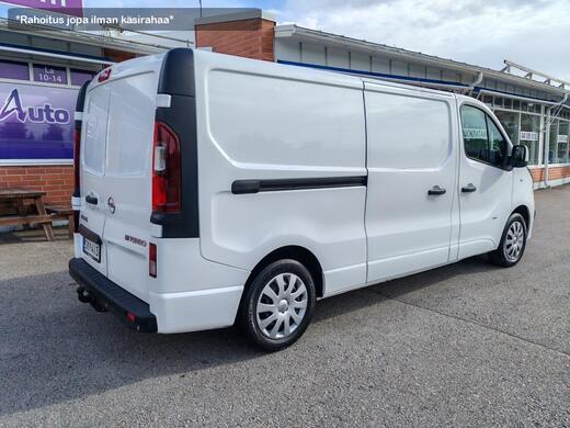 Opel Vivaro vaihtoauto