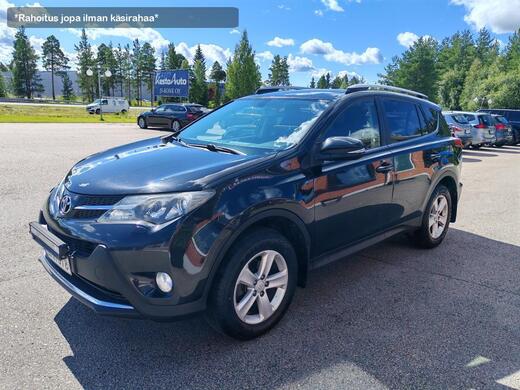Toyota RAV4 vaihtoauto