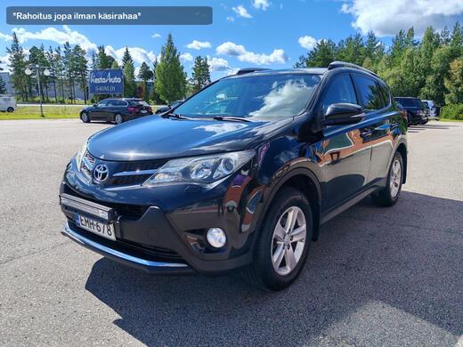 Toyota RAV4 vaihtoauto