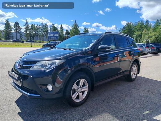 Toyota RAV4 vaihtoauto