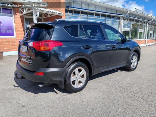 Toyota RAV4 vaihtoauto