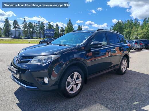 Toyota RAV4 vaihtoauto