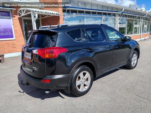Toyota RAV4 vaihtoauto