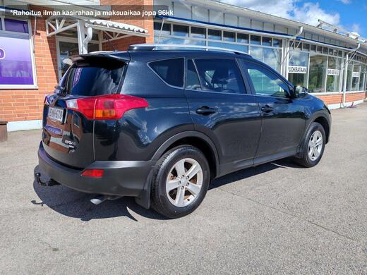 Toyota RAV4 vaihtoauto