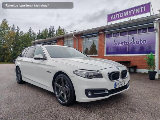 BMW 520 vaihtoauto
