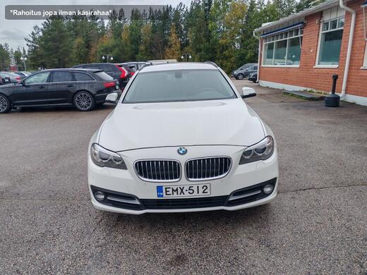 BMW 520 vaihtoauto