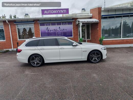 BMW 520 vaihtoauto