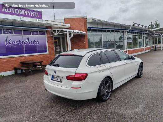 BMW 520 vaihtoauto