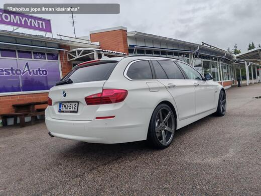 BMW 520 vaihtoauto