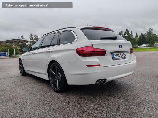 BMW 520 vaihtoauto