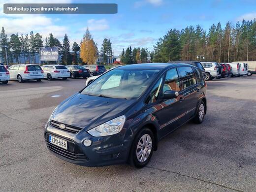 Ford S-MAX vaihtoauto