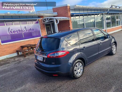 Ford S-MAX vaihtoauto