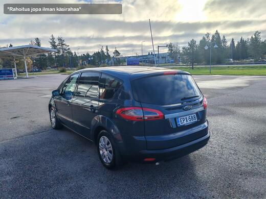 Ford S-MAX vaihtoauto