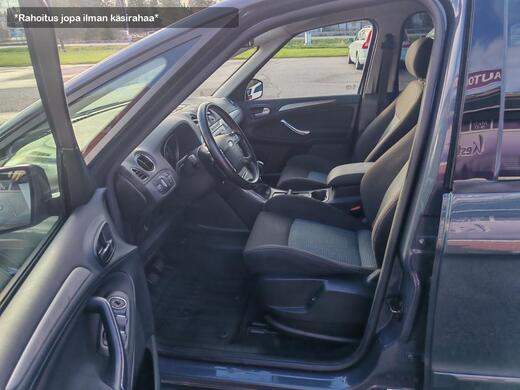 Ford S-MAX vaihtoauto