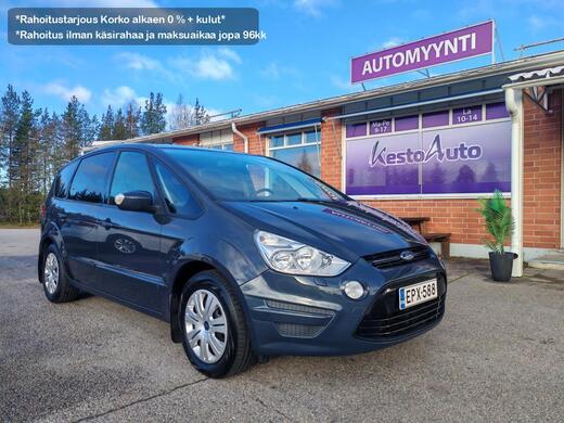Ford S-MAX vaihtoauto