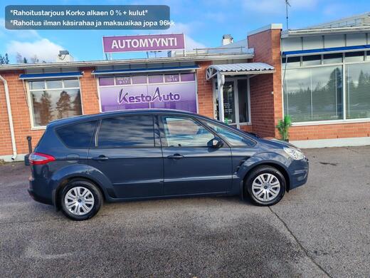 Ford S-MAX vaihtoauto