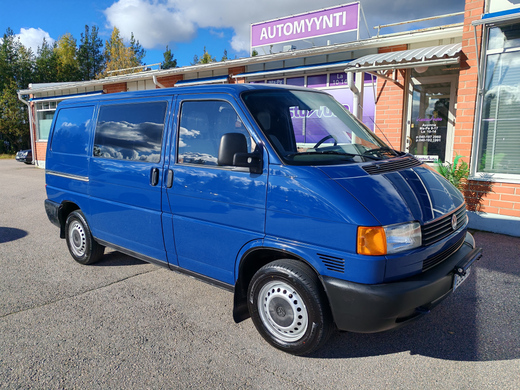 Volkswagen Transporter vaihtoauto
