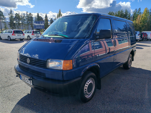 Volkswagen Transporter vaihtoauto