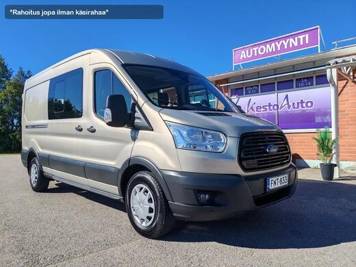 Ford Transit vaihtoauto