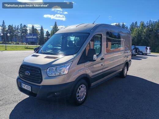 Ford Transit vaihtoauto