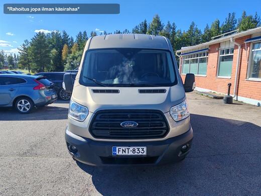Ford Transit vaihtoauto