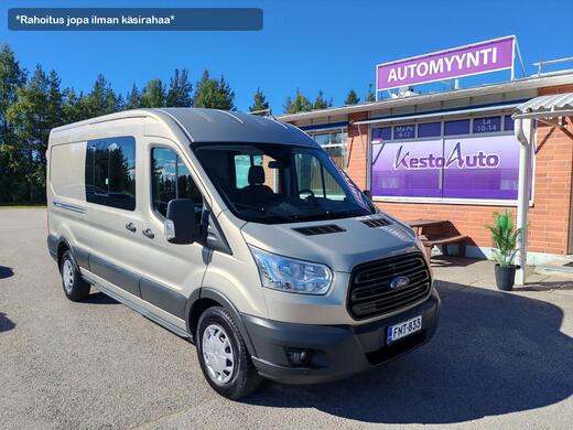 Ford Transit vaihtoauto