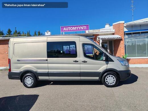 Ford Transit vaihtoauto