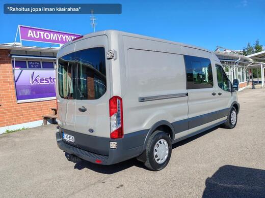 Ford Transit vaihtoauto