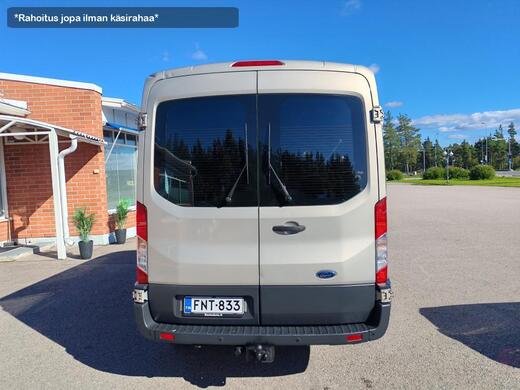 Ford Transit vaihtoauto