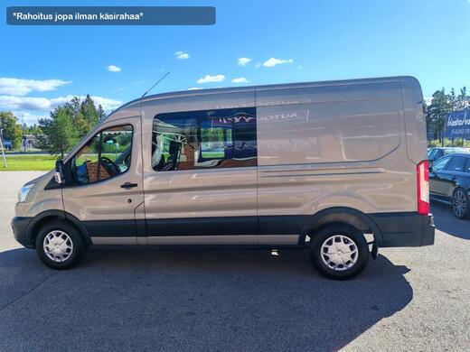 Ford Transit vaihtoauto