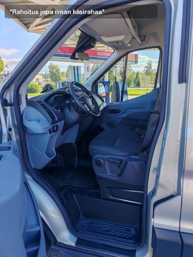 Ford Transit vaihtoauto
