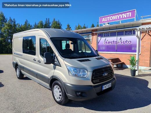 Ford Transit vaihtoauto