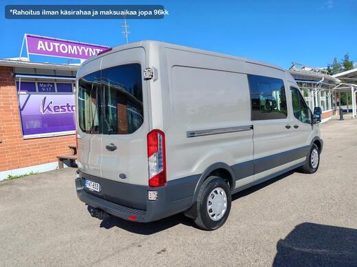 Ford Transit vaihtoauto