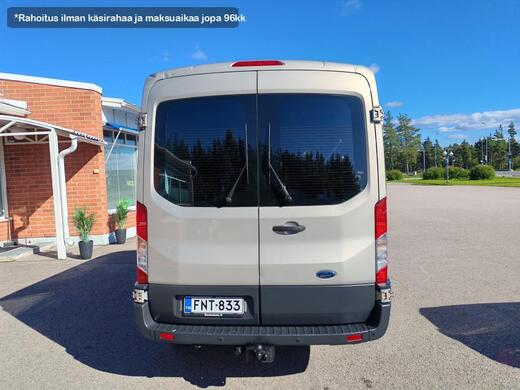 Ford Transit vaihtoauto
