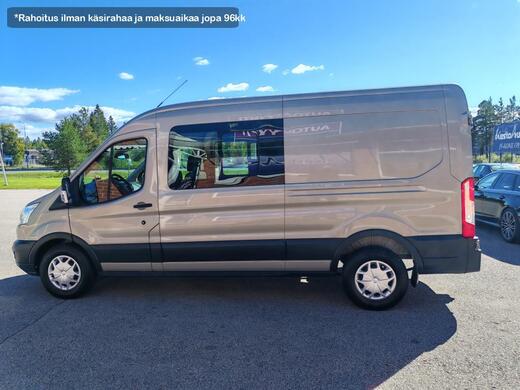 Ford Transit vaihtoauto
