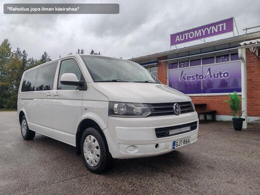 Volkswagen Caravelle vaihtoauto