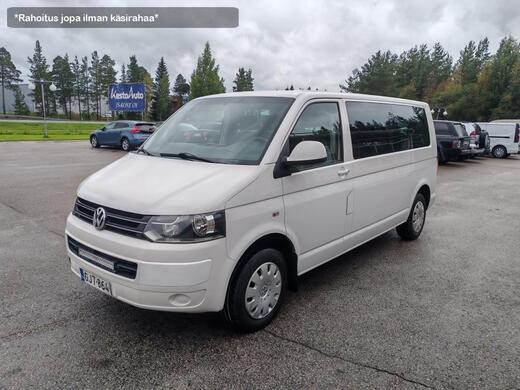 Volkswagen Caravelle vaihtoauto