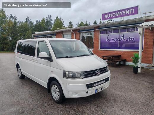 Volkswagen Caravelle vaihtoauto