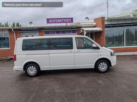 Volkswagen Caravelle vaihtoauto
