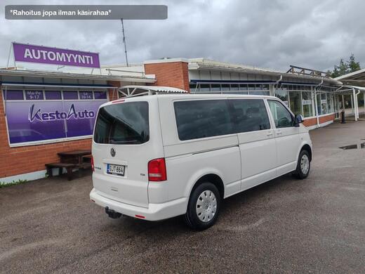 Volkswagen Caravelle vaihtoauto