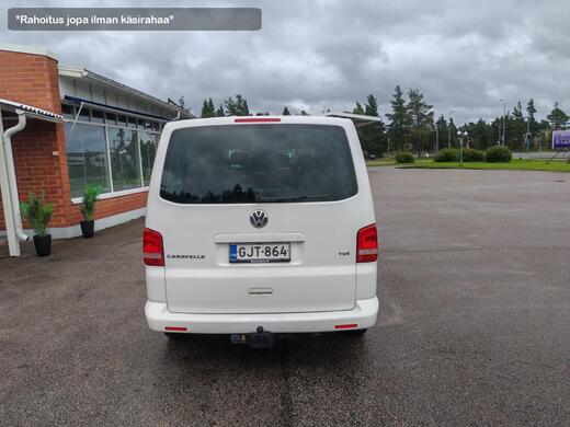 Volkswagen Caravelle vaihtoauto