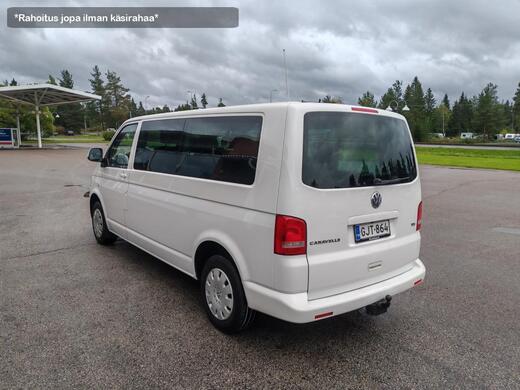 Volkswagen Caravelle vaihtoauto