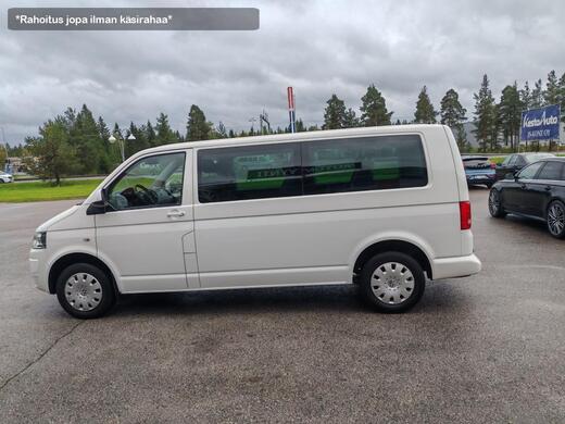Volkswagen Caravelle vaihtoauto