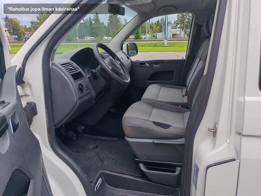Volkswagen Caravelle vaihtoauto