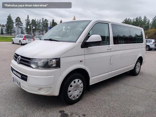 Volkswagen Caravelle vaihtoauto
