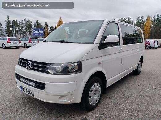Volkswagen Caravelle vaihtoauto