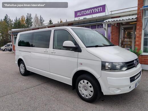 Volkswagen Caravelle vaihtoauto