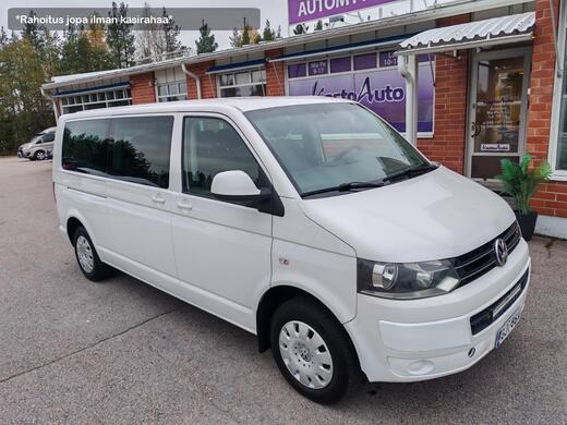 Volkswagen Caravelle vaihtoauto